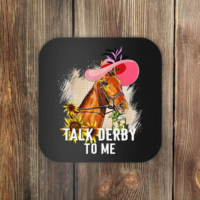 Talk Derby To Me Horse Racing Derby Day Coaster