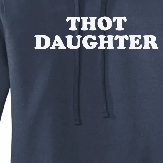 Thot Daughter Women's Pullover Hoodie