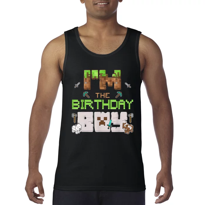 Tylerchilders Desert Walk Tank Top