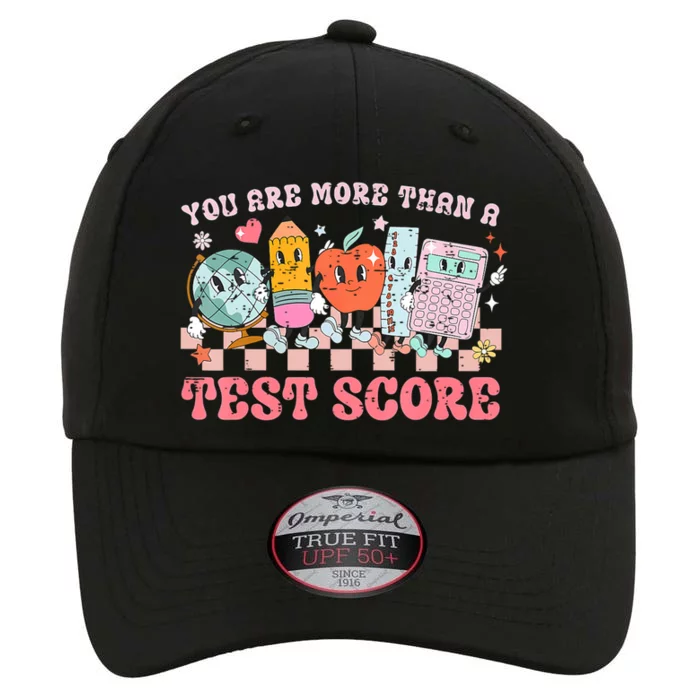 Testing Day You Are More Than A Test Score The Original Performance Cap