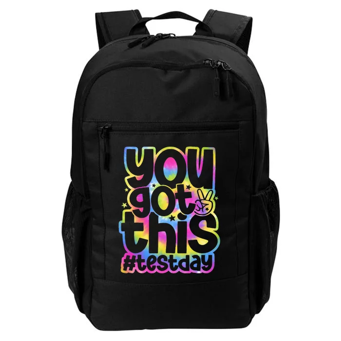 Test Day You Got This Staar Testing Daily Commute Backpack