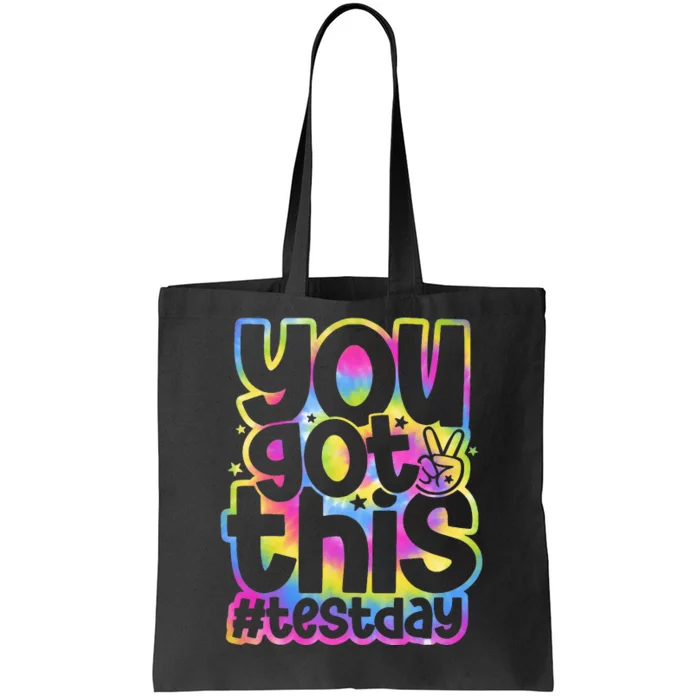 Test Day You Got This Staar Testing Tote Bag