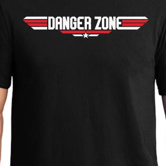 The Danger Zone Pajama Set