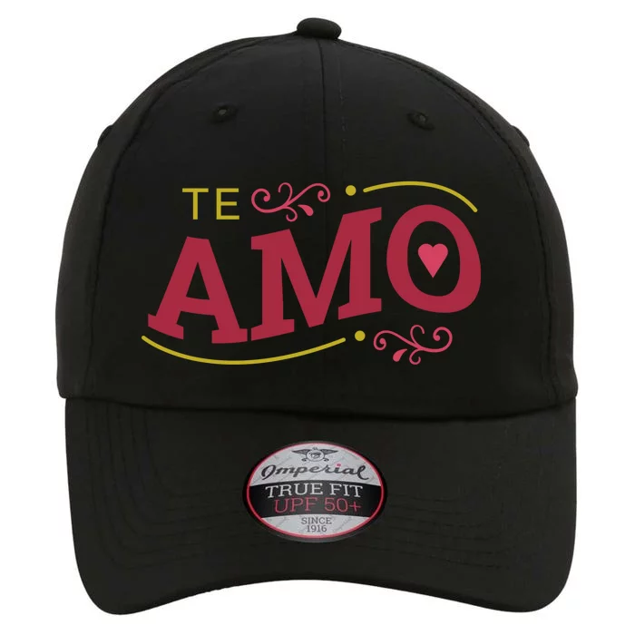 Te Amo The Original Performance Cap