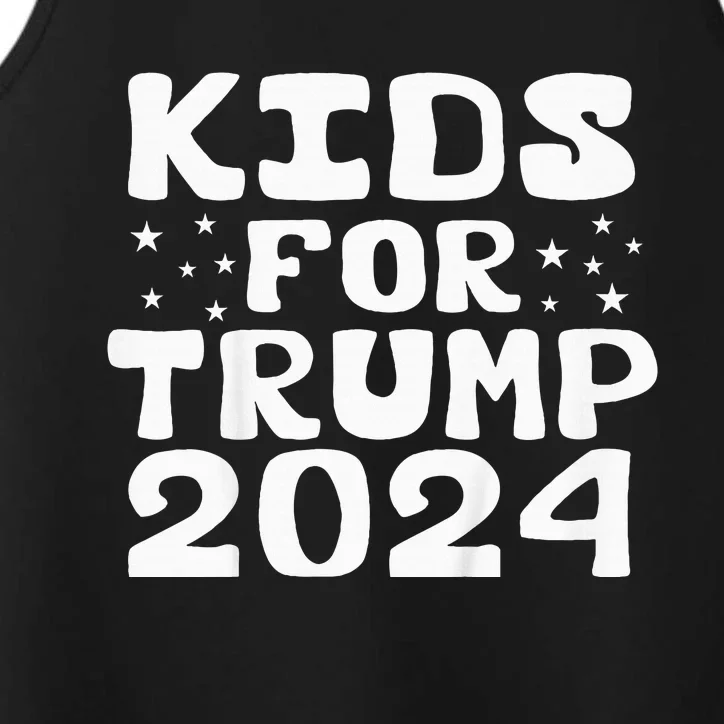 Trump Election 2024 Performance Tank