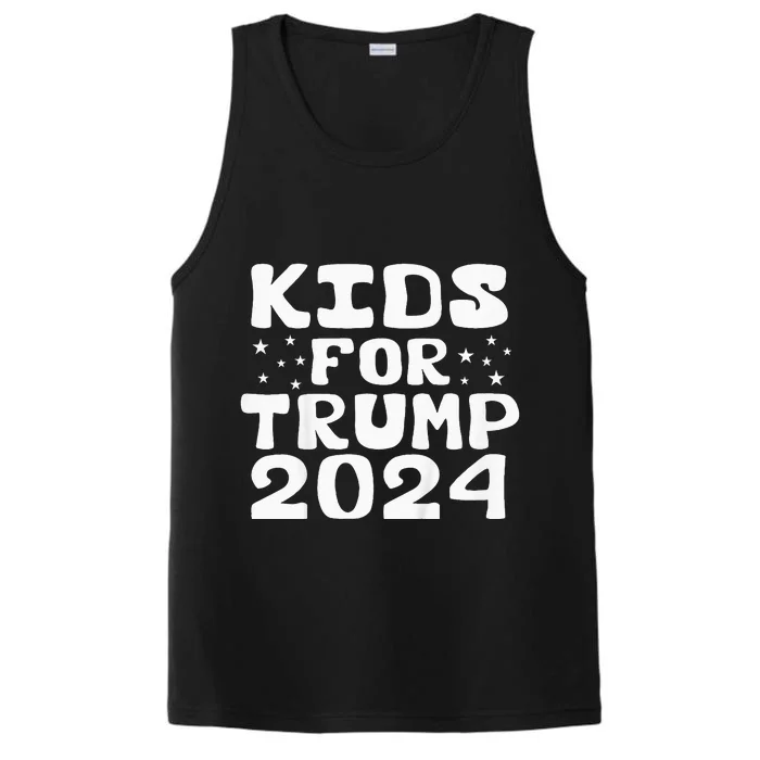 Trump Election 2024 Performance Tank