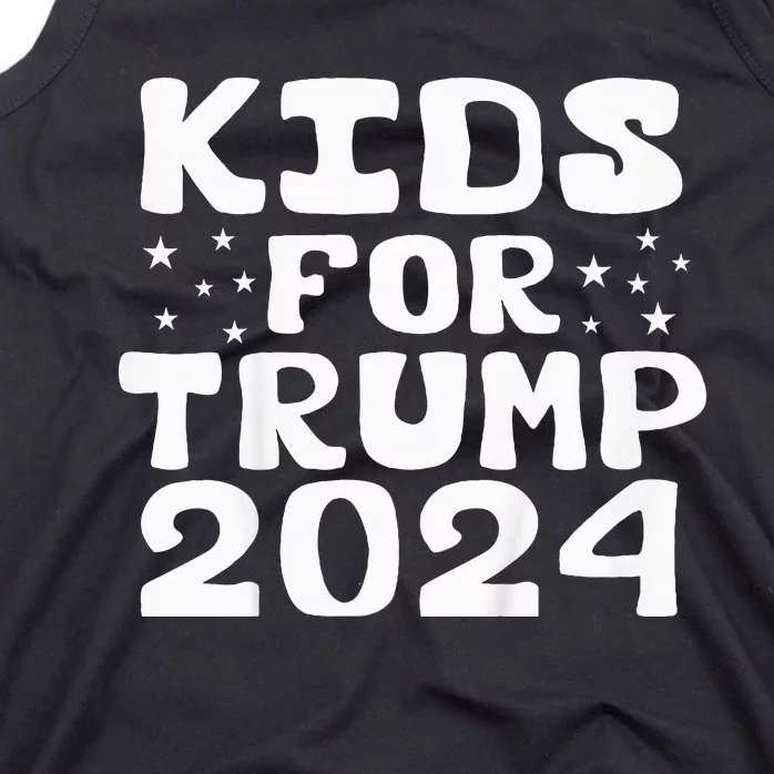 Trump Election 2024 Tank Top