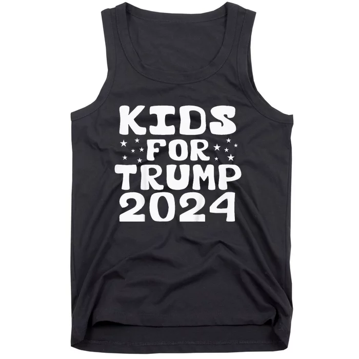 Trump Election 2024 Tank Top