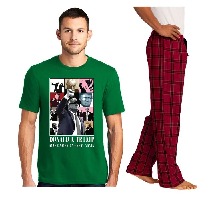 Trump Era 2024 Pajama Set