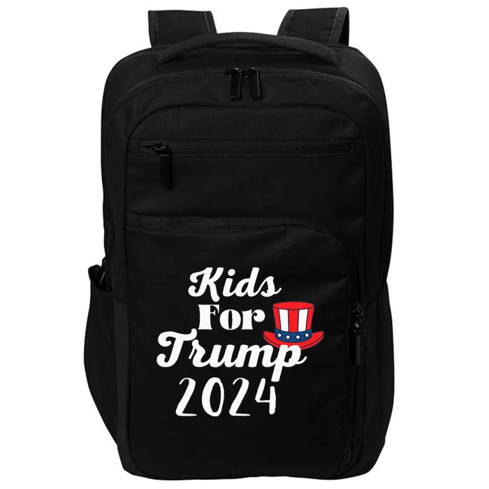 Trump Election 2024 Impact Tech Backpack