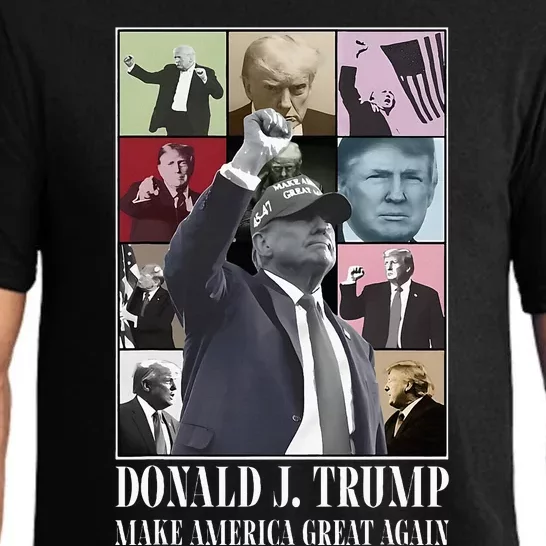 Trump Era 2024 Pajama Set