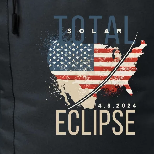 Total Eclipse 2024 Daily Commute Backpack