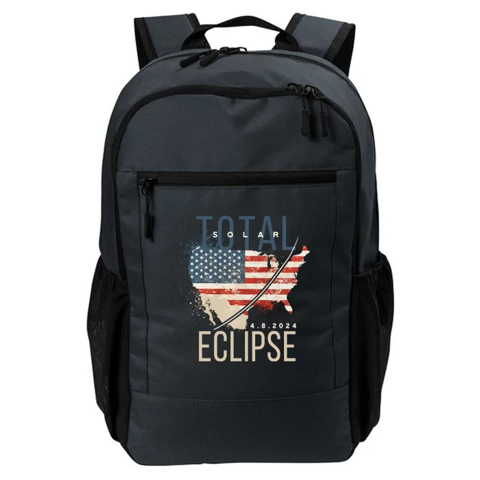 Total Eclipse 2024 Daily Commute Backpack