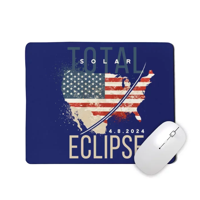 Total Eclipse 2024 Mousepad