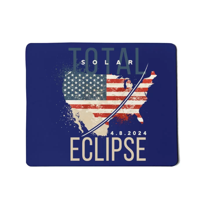 Total Eclipse 2024 Mousepad