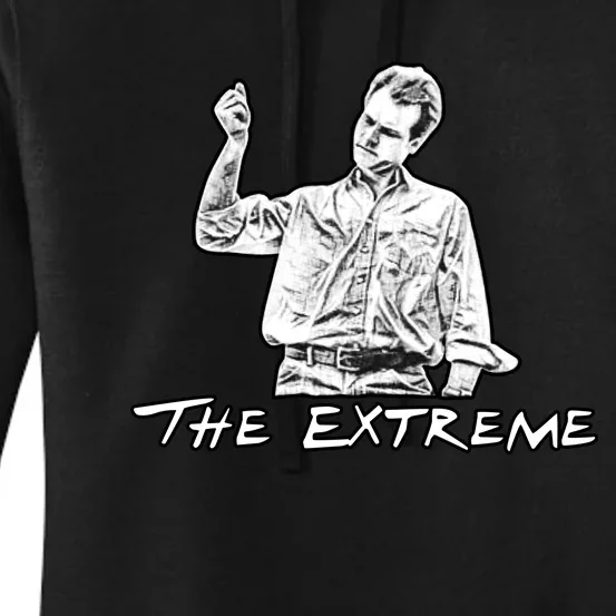 The Extreme 90s Movie Women's Pullover Hoodie