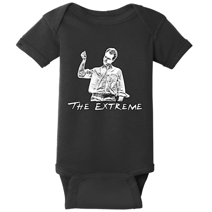 The Extreme 90s Movie Baby Bodysuit