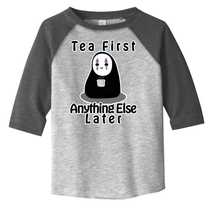 Tea First Anything Else Toddler Fine Jersey T-Shirt