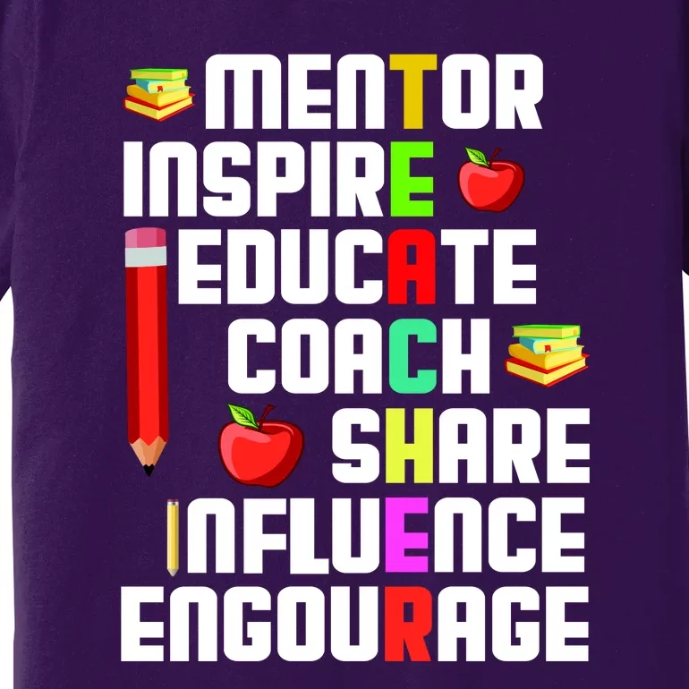 Teacher Premium T-Shirt