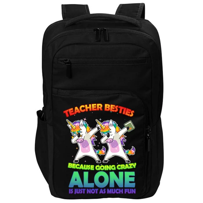 Teacher Besties Impact Tech Backpack