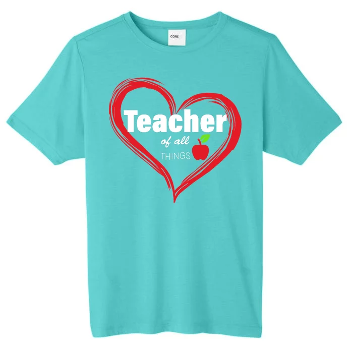 Teacher Of All Things ChromaSoft Performance T-Shirt