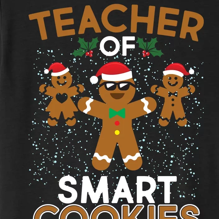 Teacher Of Smart Cookies ChromaSoft Performance T-Shirt