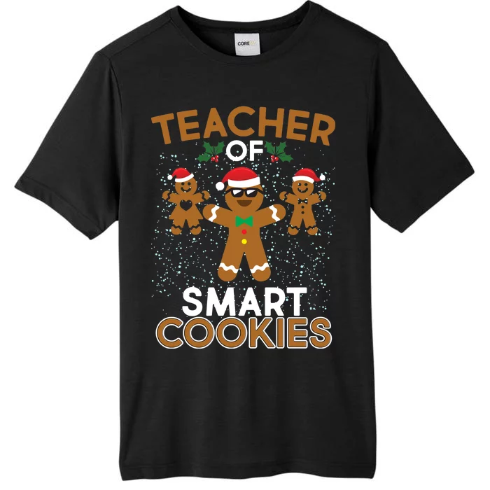 Teacher Of Smart Cookies ChromaSoft Performance T-Shirt