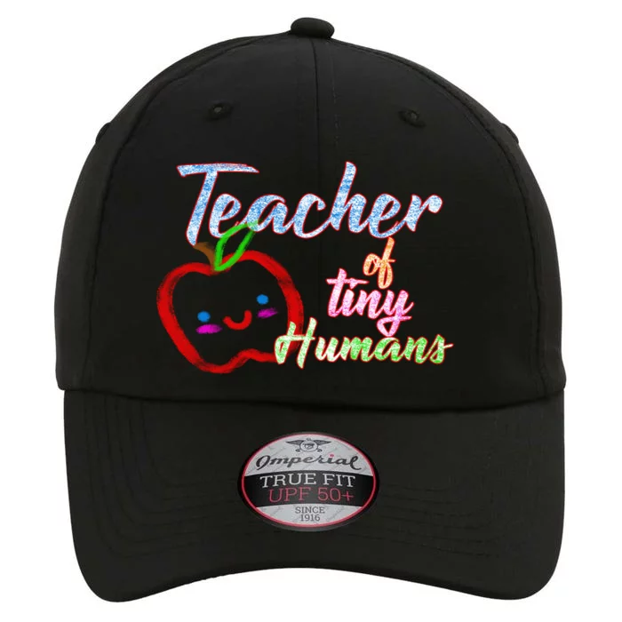 Teacher Of Tiny Humans The Original Performance Cap