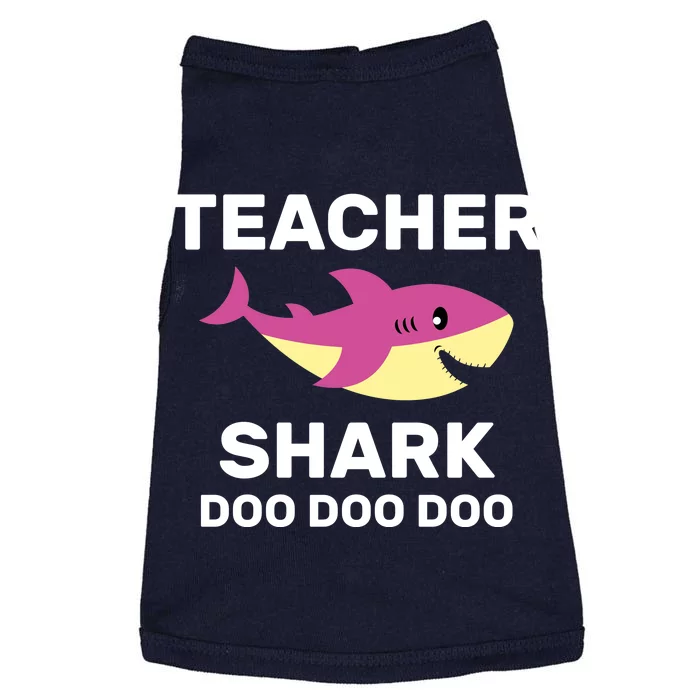 Teacher Shark Doggie Tank