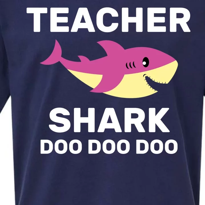 Teacher Shark Sueded Cloud Jersey T-Shirt