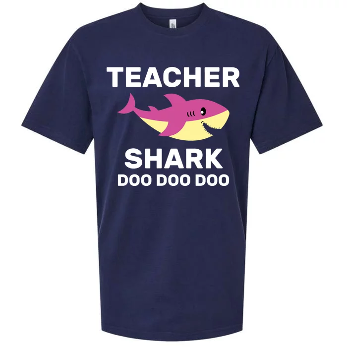 Teacher Shark Sueded Cloud Jersey T-Shirt