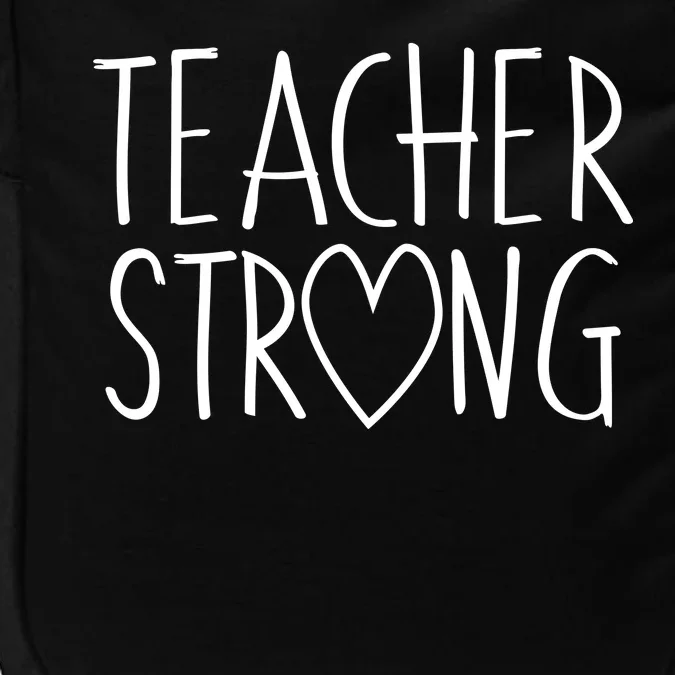 Teacher Strong Support Impact Tech Backpack