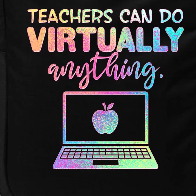 Teachers Can Do Virtually Anything Impact Tech Backpack