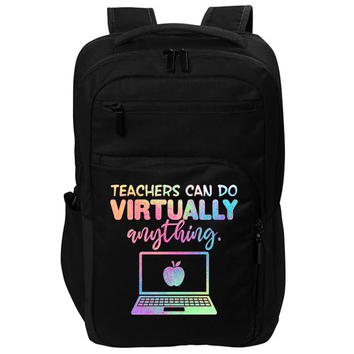 Teachers Can Do Virtually Anything Impact Tech Backpack