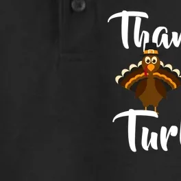 Teachers Thanksgiving Thankful For My little Turkeys Dry Zone Grid Performance Polo