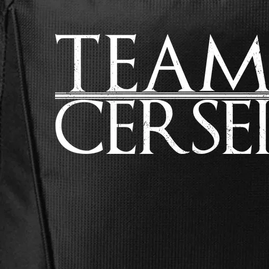 Team Cersei City Backpack