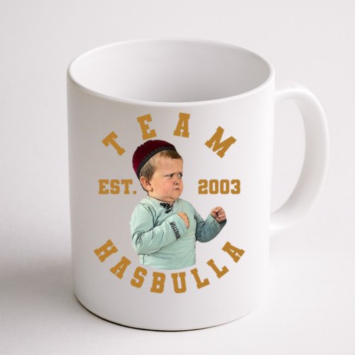 Team Hasbulla Est 2003 Meme Coffee Mug