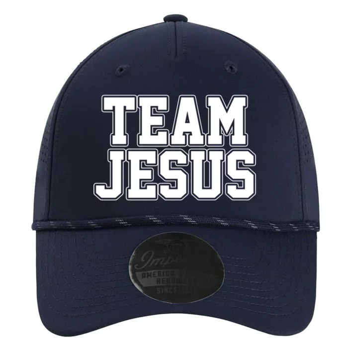 Team Jesus Performance The Dyno Cap