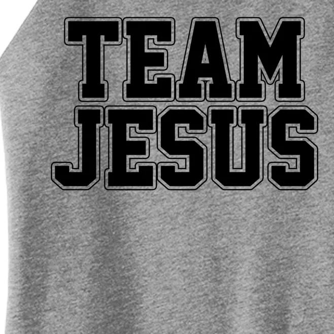 Team Jesus Women’s Perfect Tri Rocker Tank