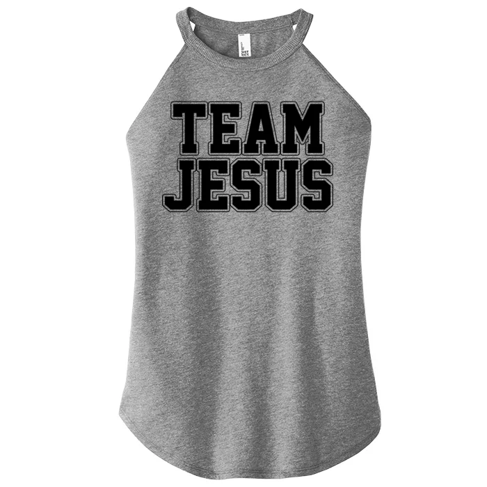 Team Jesus Women’s Perfect Tri Rocker Tank