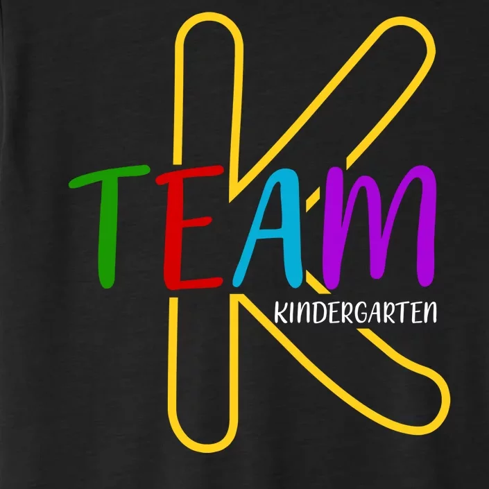 Team K Kindergarten ChromaSoft Performance T-Shirt