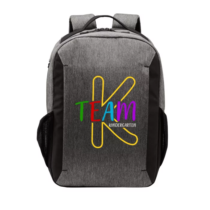 Team K Kindergarten Vector Backpack