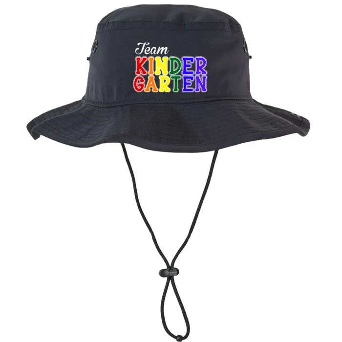 Team Kindergarten Legacy Cool Fit Booney Bucket Hat