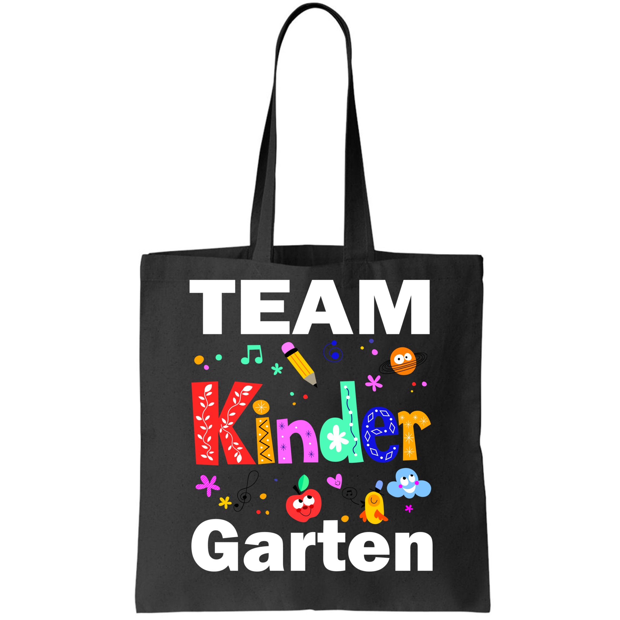 kindergarten tote bags