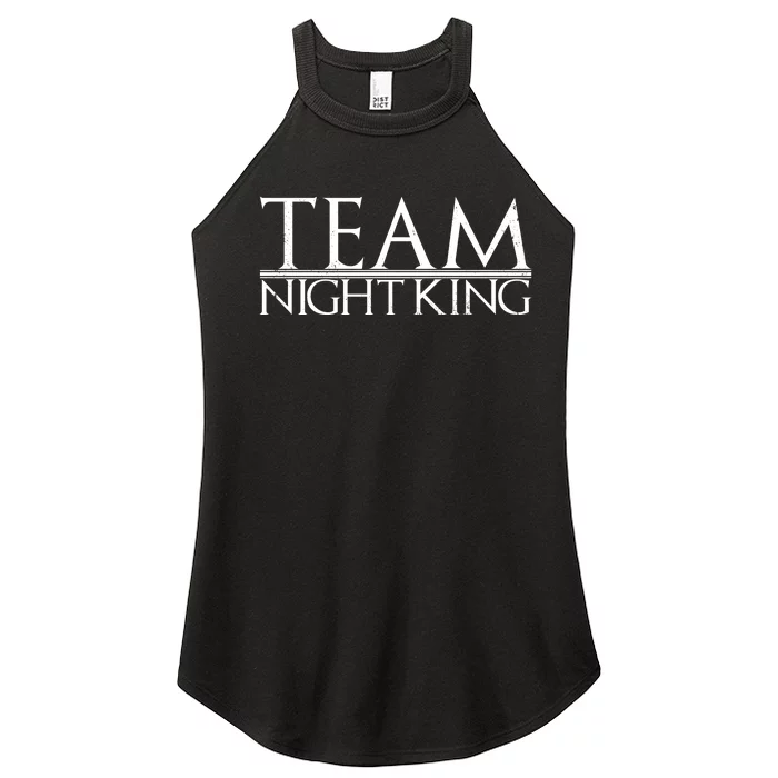 Team Night King Women’s Perfect Tri Rocker Tank