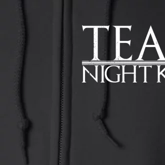 Team Night King Full Zip Hoodie