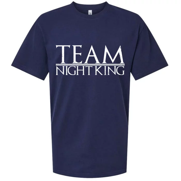 Team Night King Sueded Cloud Jersey T-Shirt