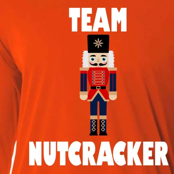 Team Nutcracker Cooling Performance Long Sleeve Crew