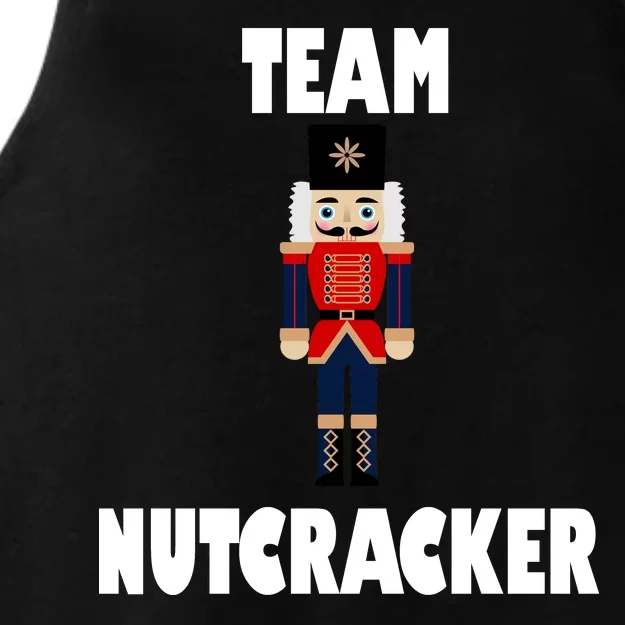 Team Nutcracker Ladies Tri-Blend Wicking Tank