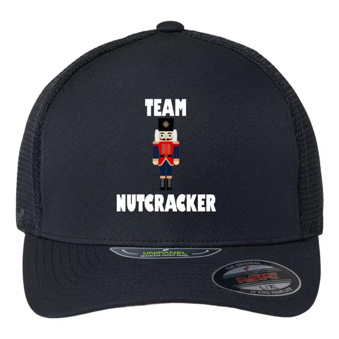 Team Nutcracker Flexfit Unipanel Trucker Cap